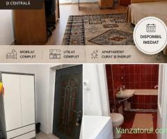 Apartament modern cu 2 camere de închiriat Gheorgheni