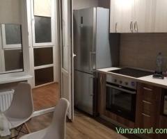 Garsoniera de inchiriat in zona Stefan cel Mare