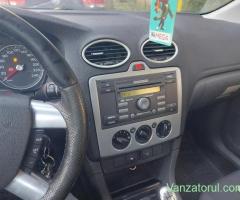 ford focus 2007