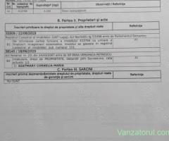 Teren extravilan in apropiere de bisericuta DV, 5eur mp