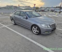 Mercedes-Benz E 350 CDI 4MATIC BlueEfficiency Automata