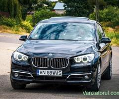 BMW 530d GT xDrive 2015 | 3.0 Diesel | 258 CP | Euro 6