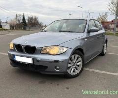BMW Seria 1 E87 120d 289000km Euro4 2008