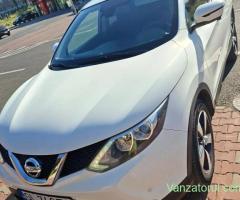 Nissan Qashqai 1.6 dci n-connecta 2016