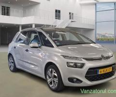 Citroen C4 Picasso 1.6 Turbo Intensive 2014, NAP logical CARFAX