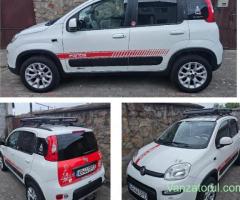Fiat Panda 4x4 Rock Star