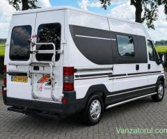 Fiat Ducato Camper Vanlife 2.8 Diesel NAP logical CARFAX