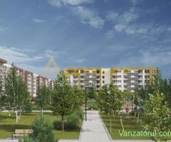 105.000 € TVA INCLUS | Apartament 2 camere tip studio | 60 mp