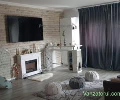 Duplex 3 camere - mobilata - GIARMATA Vii - 185.000 euro