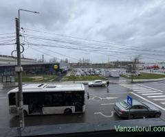 Apartament 2 camere decomandat, et. 1, Progresul, Braila