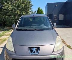 Peugeot Partner Tepee, an fabricație 2012