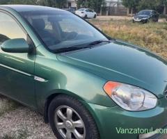 Vand HYUNDAI ACCENT an fabricație 2007