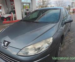 Peugeot 407, An 2010, 1600 cmc diesel