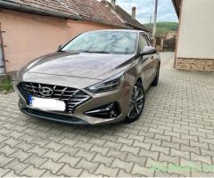 Hyundai i30 Fastback