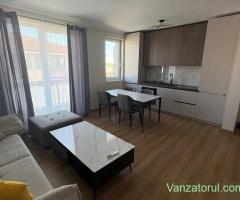 Ap.2 camere - mobilat si utilat - 390 Euro