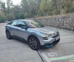 citroen ec4 electric
