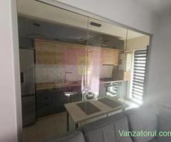 Apartament 2 camere Aqua City, boxa și parcare