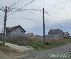 Teren de vanzare, Sacalaz, Timis