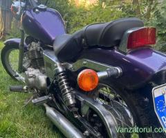 Honda cmx 250c Rebel