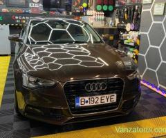 Audi A5 fabricat în 2016