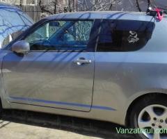 Vand suzuki swift an 2005
