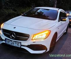 Mercedes-Benz CLA Shooting Brake AMG 2019