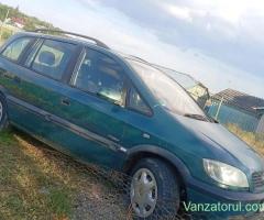 Vand opel Zafira