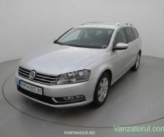 vw passat euro 5 DSG 2 cutie automata