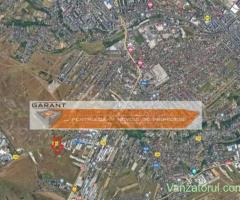 Vand teren pentru Hale, Albota, S=10000mp , front stradal 80m