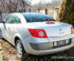 Renault Megane Cabrio