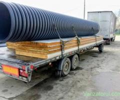 Platforma auto 8.5 m