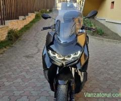 Vand Scooter BMW 400GT