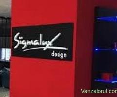 SIGMALUX DESIGN SRL-Angajeaza tapiter cu experienta