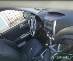 Vând Subaru Forester pentru piese proiect