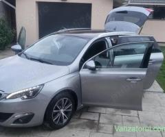 Peugeot 308 Benzina Panoramic