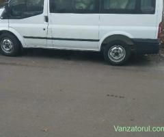 Vand ford transit euro5