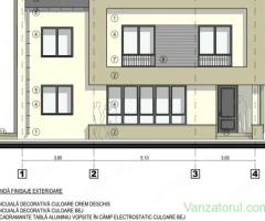 De vanzare casa in faza de proiect