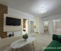 Apartament 3 camere | Complet mobilat si utilat | Ansamblu rezidential nou | 145.000 € negociabil
