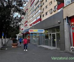Spatiu comercial de vanzare Berceni 170 mp vitrina 19 ml