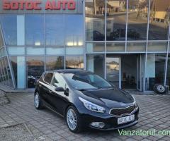 Kia cee'd 1,6 crdi