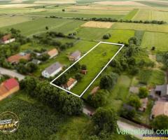 Refugiu autentic in Marcusa, 2.619 mp +casa traditionala, 24 ml Fs, utilitati, liniste, potential la