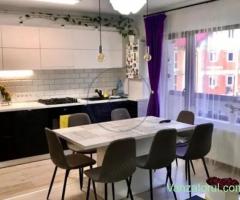 Apartament 3 camere, mobilat și utilat complet | Zonă Libertății