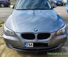 Vand BMW E60 (520d) 2.0 163CP