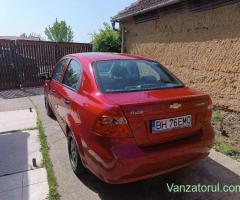 Chevrolet Aveo 1.4 101 cp.din 2011