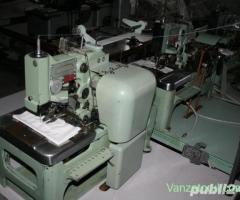 Mașini de cusut, utilaje confecții textile