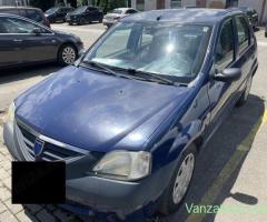 Vand Dacia Logan 1 an fabricatie 2007