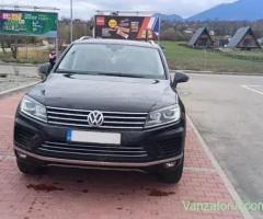 VW Touareg 2017