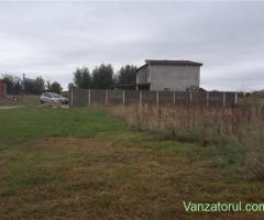 Teren Sacalaz,620 mp -dupa balta -35000 euro