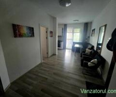 Apartament cu terase generoase și grădină proprie în Sântandrei!