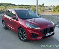 Ford Kuga 2020 hybrid